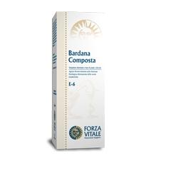 ECOSOL BARDANA COMPOSTA GOCCE 100 ML - fitfarma.it