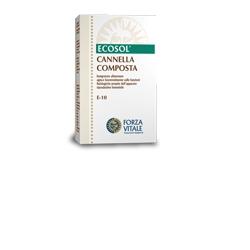 ECOSOL CANNELLA COMPOSTA GOCCE 10 ML - fitfarma.it