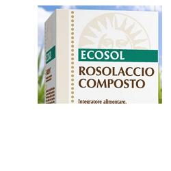 ECOSOL ROSOLACCIO COMPOSTO GOCCE 50 ML - fitfarma.it