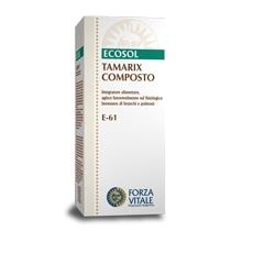 TAMAFER ECOSOL TAMARIX COMPOSTO GOCCE 50 ML - fitfarma.it
