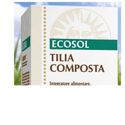 ECOSOL TILIA COMPOSTA GOCCE 50 ML - fitfarma.it