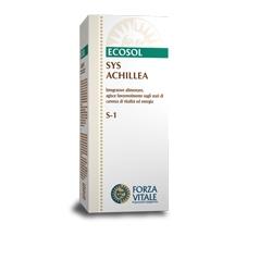 SYS ACHILLEA GOCCE 50 ML - fitfarma.it
