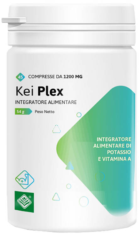 KEY PLEX 45 COMPRESSE - fitfarma.it
