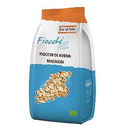 FIOCCHI AVENA INTEGRALE MIGNON 500 G - fitfarma.it