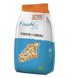 FIOCCHI AI 5 CEREALI 500 G - fitfarma.it