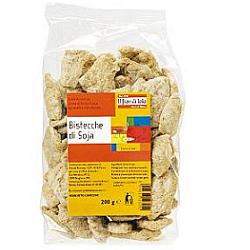BISTECCHE SOJA 200 G - fitfarma.it