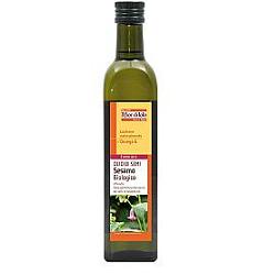 OLIO DI SESAMO BIOLOGICO 500 ML - fitfarma.it