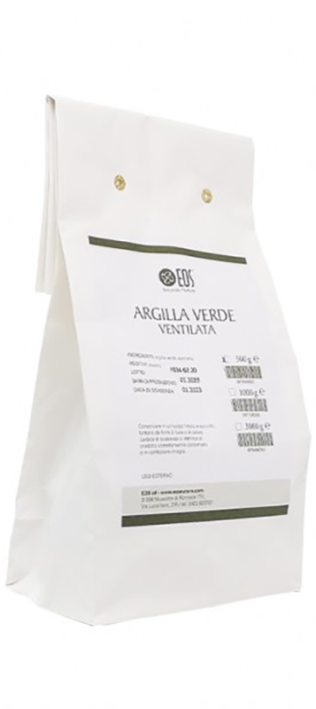 EOS ARGILLA VE VENTILATA 500 G - fitfarma.it