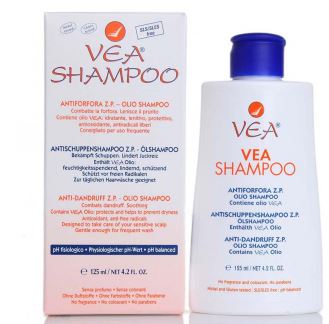 VEA SHAMPOO ANTIFORFORFORA ZP 125 ML - fitfarma.it