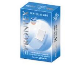 CEROTTO PRONTEX WATERSTRIP FORMATO GRANDE ASTUCCIO 10 PEZZI - fitfarma.it