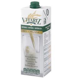VITARIZ NATURE BEVANDA DI RISO 1 LITRO - fitfarma.it
