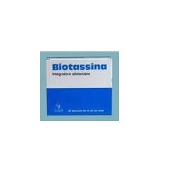 BIOTASSINA 20 FIALE 10 ML - fitfarma.it