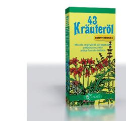 KRAUTEROL 43 100 ML - fitfarma.it