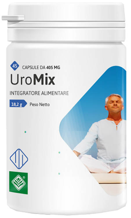 UROMIX 45 CAPSULE - fitfarma.it