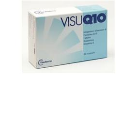 VISU Q10 20 CAPSULE - fitfarma.it