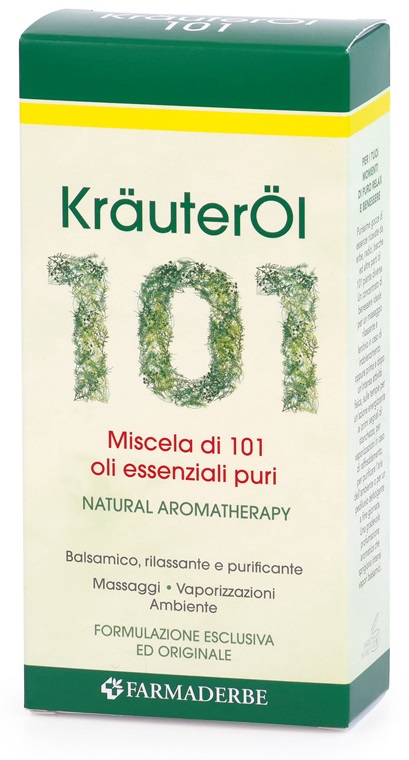 KRAUTEROL 101 100 ML - fitfarma.it