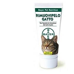RIMUOVIPELO GATTO TUBETTO DA 50 G - fitfarma.it