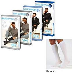 MAN SUPPORT 18 COTONE GAMBALETTO 18 BIANCO 3 - fitfarma.it