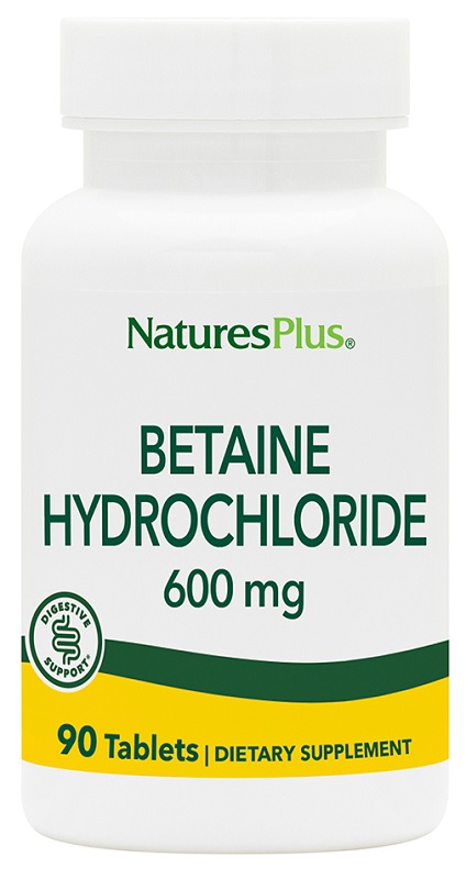 BETAINA CLORIDICA 90 TAVOLETTE - fitfarma.it