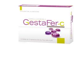 GESTAFER C 30 CAPSULE - fitfarma.it