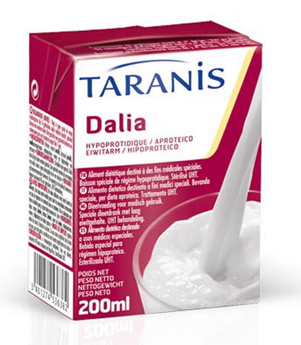 TARANIS DALIA SOSTITUTO LATTE 200 ML - fitfarma.it