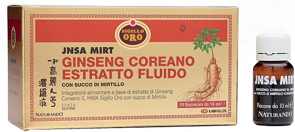 JNSA MIRTILLO 10 FIALE 10 ML - fitfarma.it