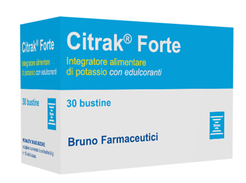 CITRAK FORTE 30 BUSTINE - fitfarma.it