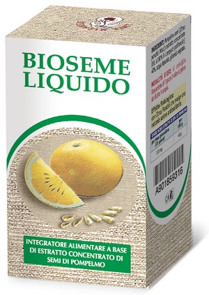 BIOSEME SEMI POMPELMO GOCCE 50 ML - fitfarma.it