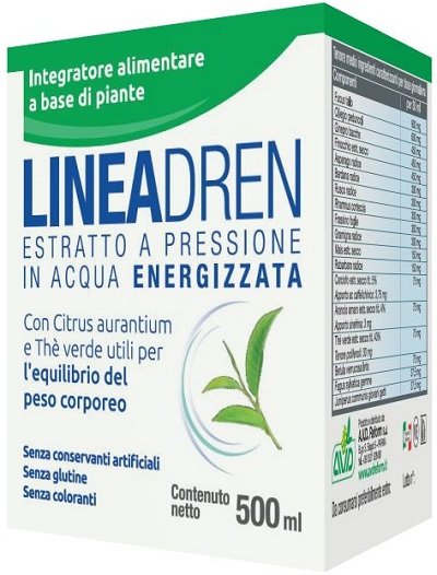 LINEADREN 500 ML - fitfarma.it