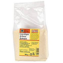 FARINA DI AVENA INTEGRALE 500 G - fitfarma.it