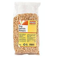 RISO INTEGRALE SOFFIATO BIOLOGICO 125 G - fitfarma.it