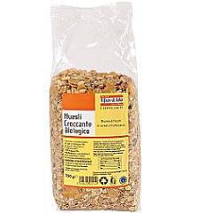 MUESLI CROCCANTE FAMIGLIA 750 G - fitfarma.it