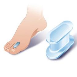 PODOGEL RADDRIZZA ALLUCE MISURA MEDIUM - fitfarma.it