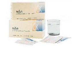 CK PROMIN ACIDO ASCORBICO + BICARBONATO 100 22,5 G - fitfarma.it