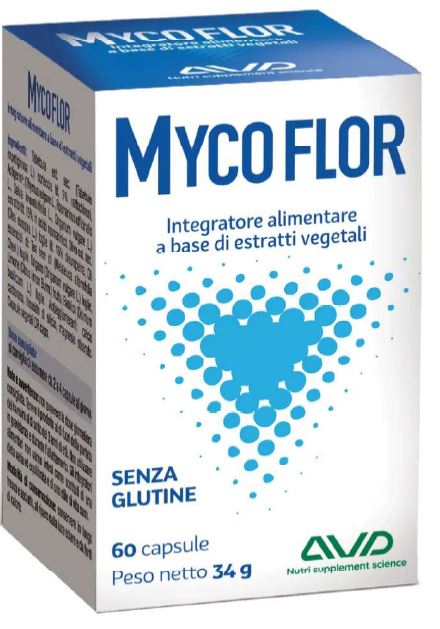 MYCOFLOR 60 CAPSULE MIRABILIS - fitfarma.it