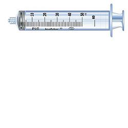 SIRINGA PIC MONOUSO STERILE CAPACITA' 30ML CONO LUER LOCK SENZA AGO 1 PEZZO - fitfarma.it