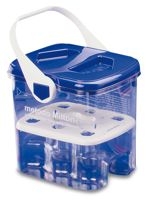 DISINFETTANTE MILTON BACINELLA NUOVA 5 LITRI - fitfarma.it