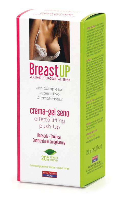 BREAST UP CREMA 150 ML - fitfarma.it