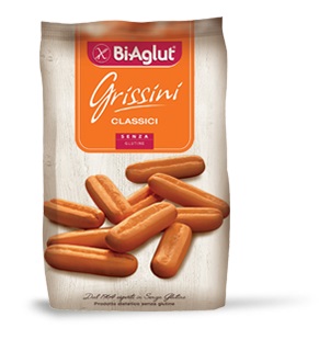 BIAGLUT GRISSINI 150 G - fitfarma.it