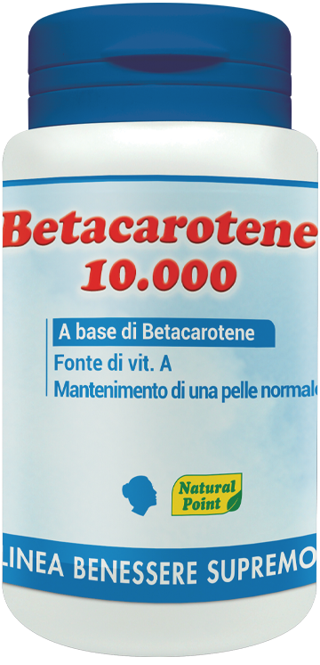BETACAROTENE 10000 80 PERLE - fitfarma.it