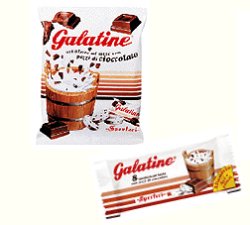 GALATINE CIOCCOLATO 50 G - fitfarma.it