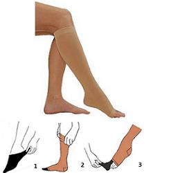 GAMBALETTO FARMAELASTIC MISURA 3 GRANDE - fitfarma.it