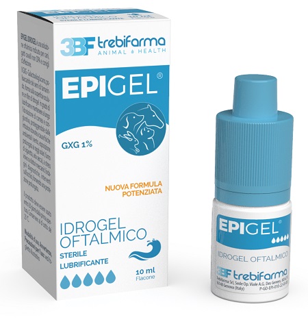 EPIGEL OCCHI FLACONE CON BECCUCCIO CONTAGOCCE DA 10 ML - fitfarma.it