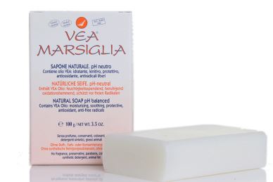 VEA MARSIGLIA SAP NAT 100G - fitfarma.it