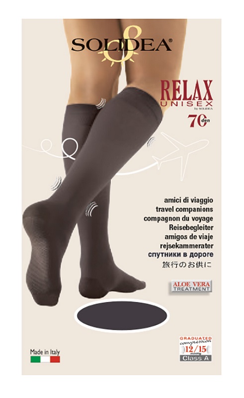 RELAX UNISEX 70 GAMBALETTO MOKA 2 - fitfarma.it