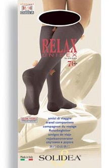 RELAX UNISEX 70 GAMBALETTO NERO 2 - fitfarma.it