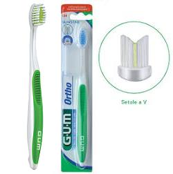 GUM ORTHO SPAZZ ORTODONTICO - fitfarma.it