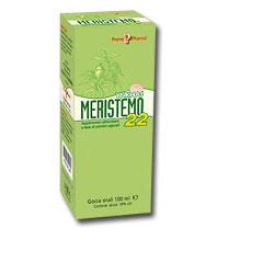 MERISTEMO 22 NEFRO 100ML - fitfarma.it