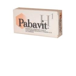 PABAVIT 30 COMPRESSE - fitfarma.it