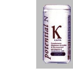 POTENTIAL N KAPPA 60 CAPSULE - fitfarma.it